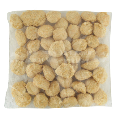 Image of COM: Scallop Breaded 16-26 ct. - 2 x 1.13 Kilos
